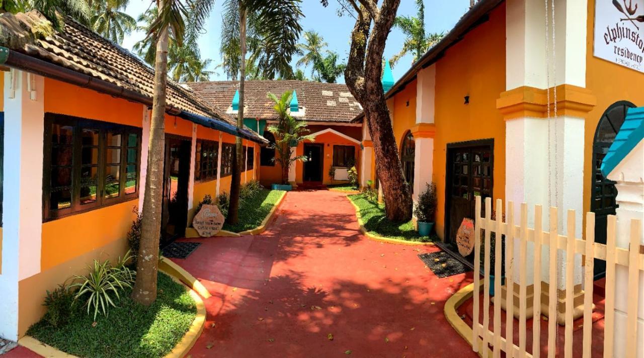 Bed and Breakfast Elphinstone Residency à Kochi Extérieur photo