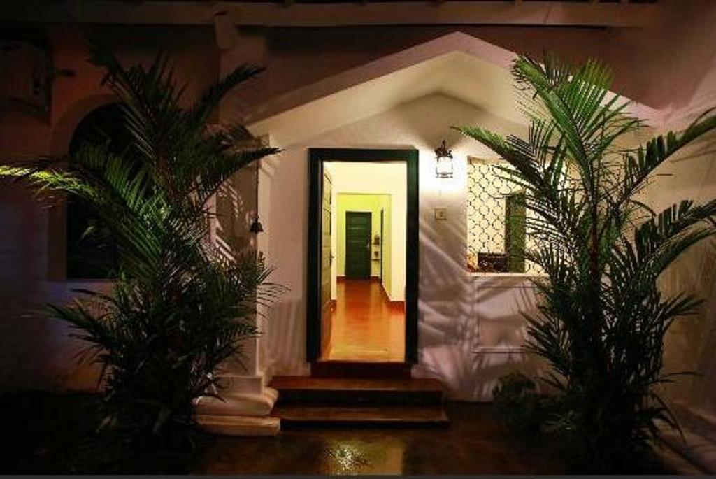 Bed and Breakfast Elphinstone Residency à Kochi Extérieur photo