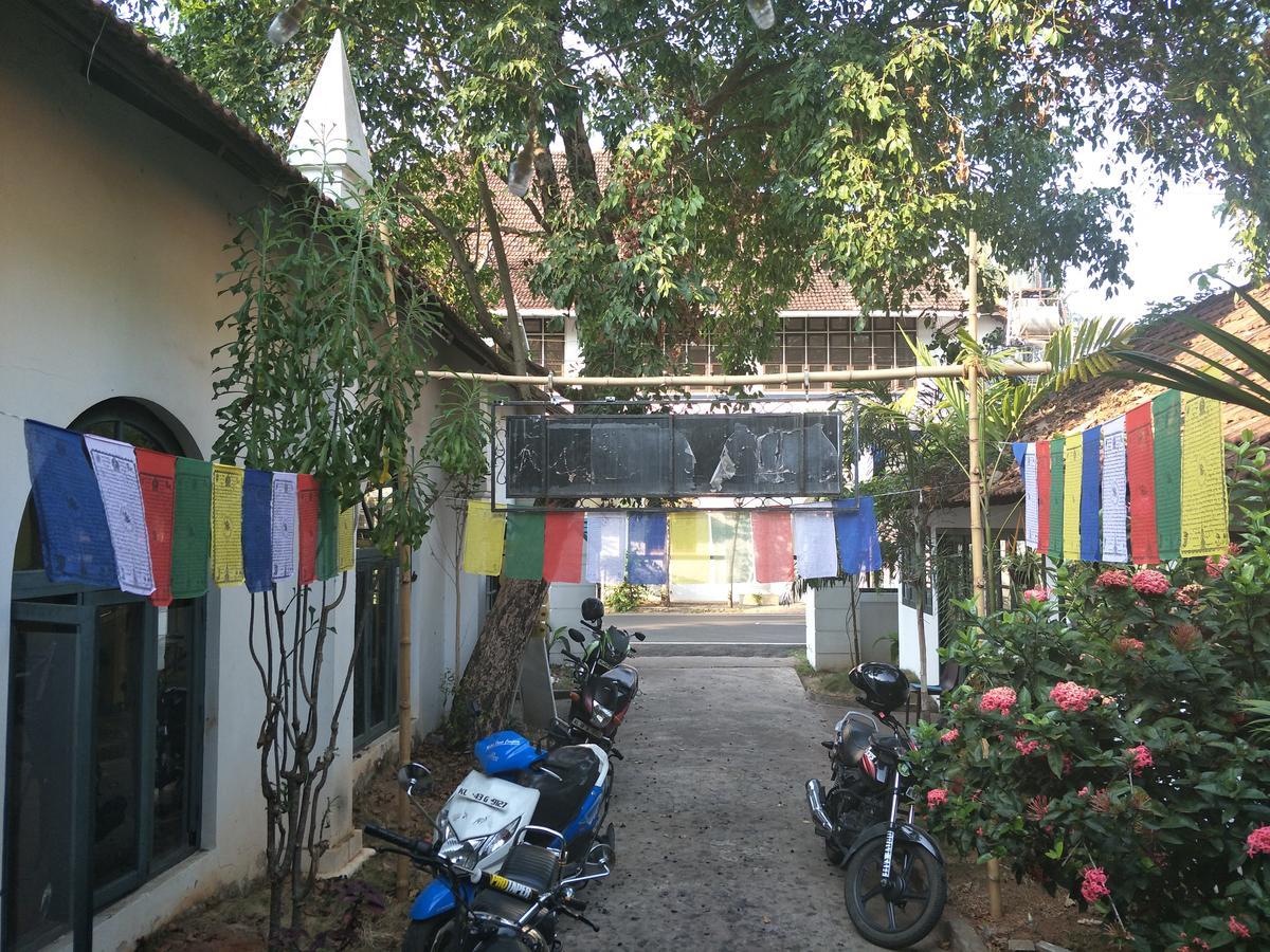 Bed and Breakfast Elphinstone Residency à Kochi Extérieur photo