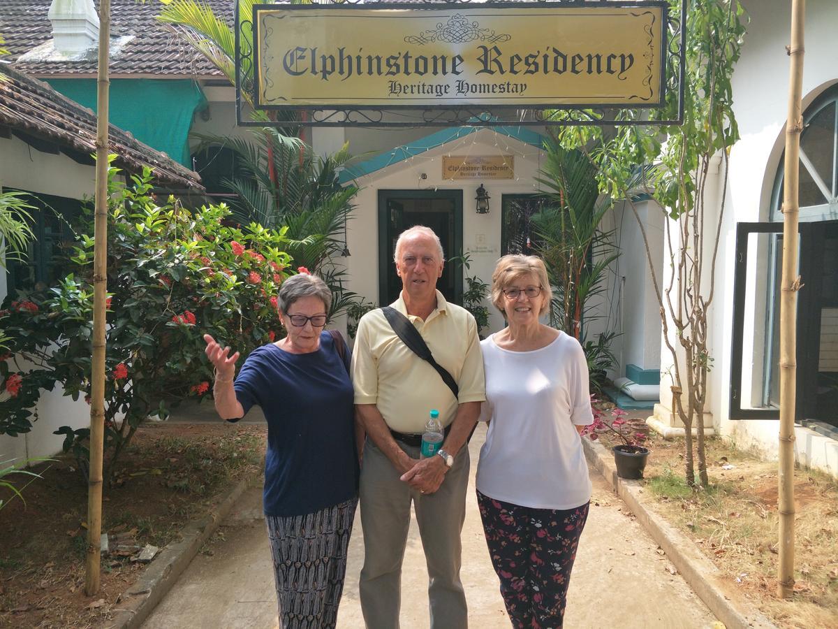Bed and Breakfast Elphinstone Residency à Kochi Extérieur photo