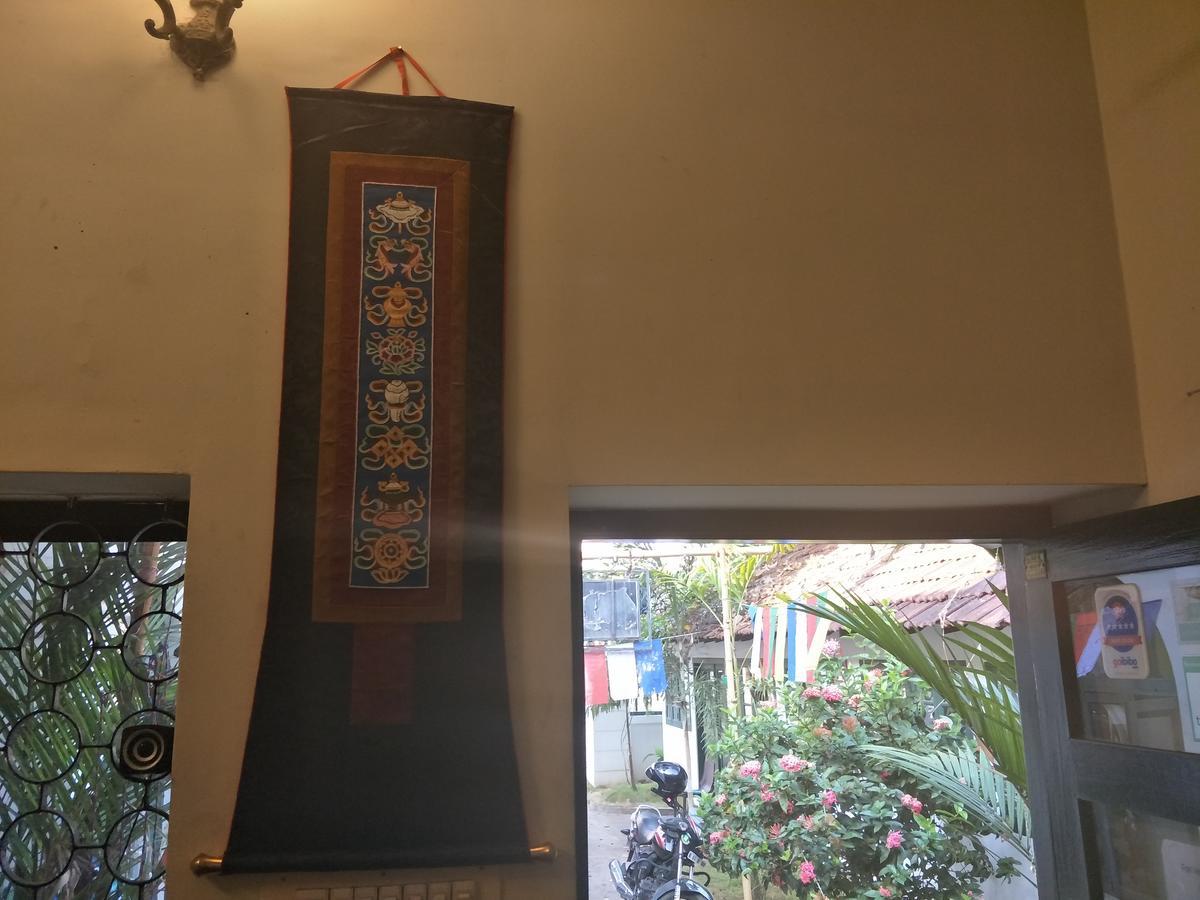 Bed and Breakfast Elphinstone Residency à Kochi Extérieur photo
